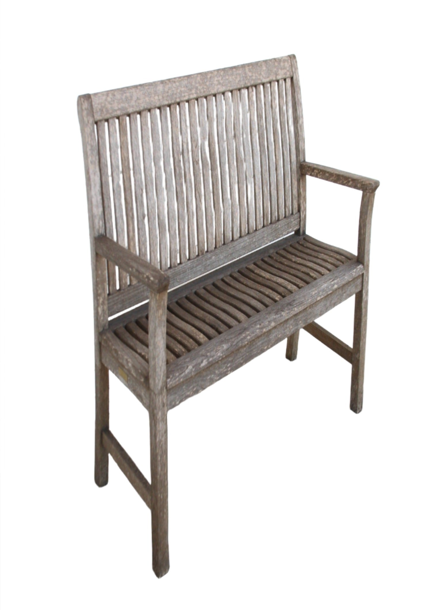 luxurious comfort of the Kingsley Bates Outdoor Bench. Crafted with attention to detail, this bench is a true investment piece for your outdoor oasis.