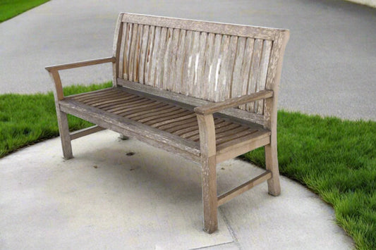 Transform your outdoor area into a stylish retreat with the Kingsley Bates Outdoor Bench. Its timeless design and premium materials make it a focal point for any patio or garden.