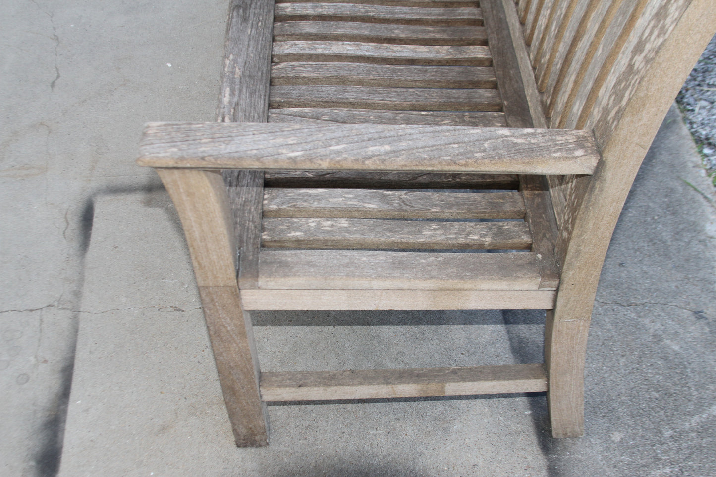 Kingsley Bates Outdoor Bench