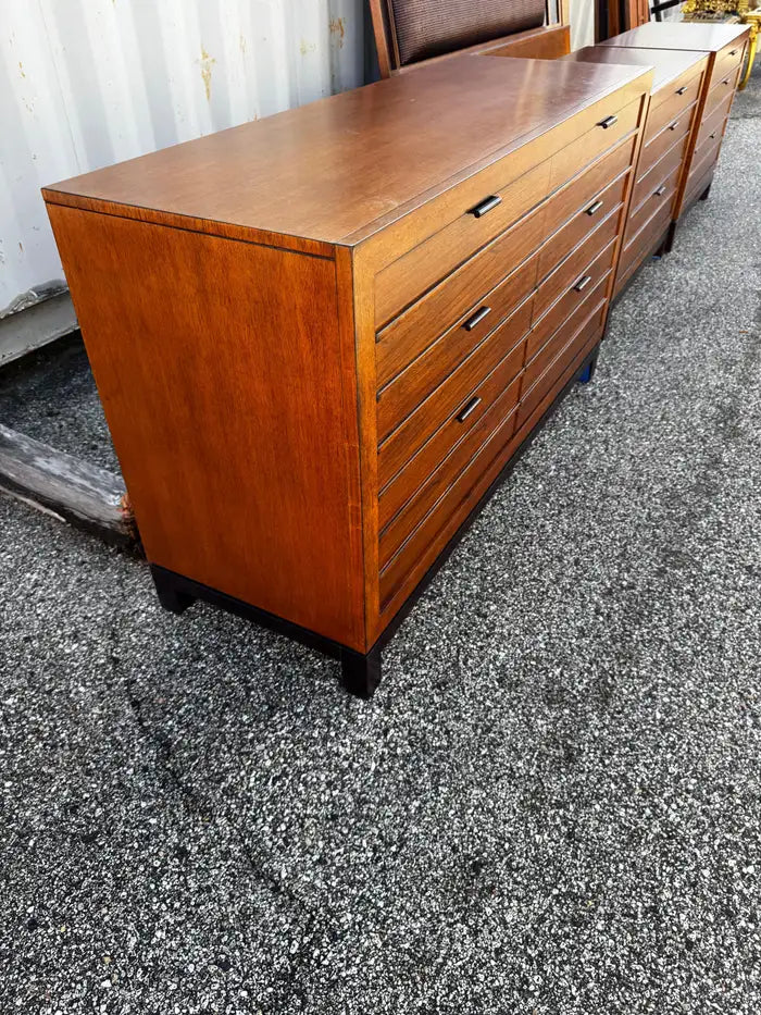 Tommy Bahama Ocean Club walnut dresser