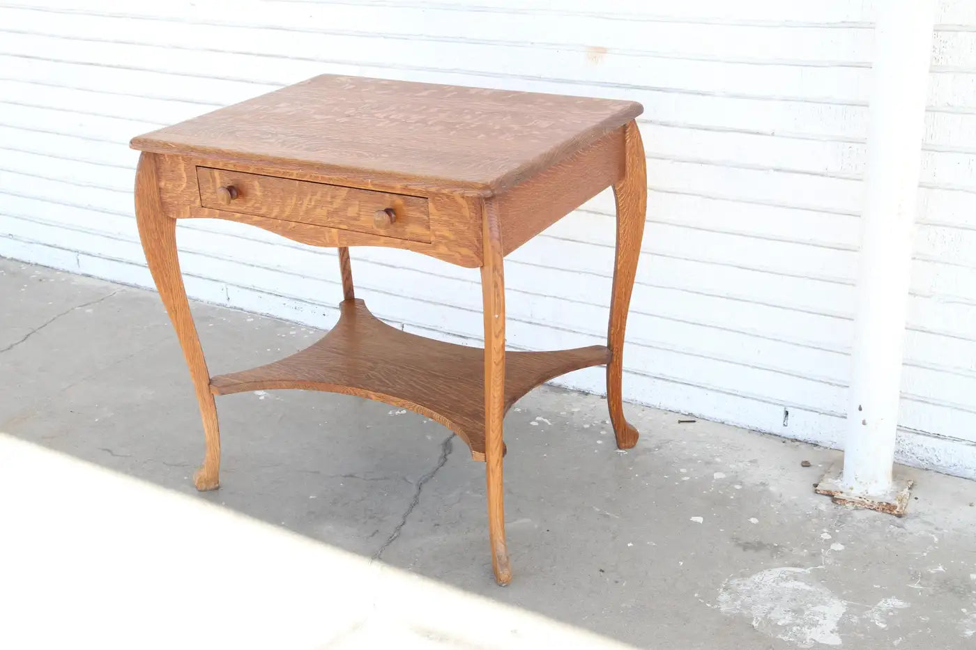 Mid-century Davis-Birely desk in home office