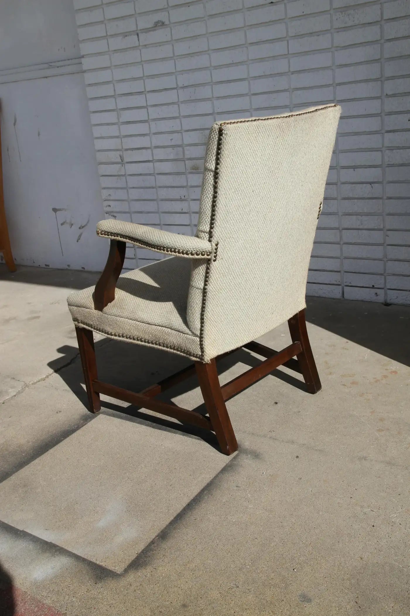 Set of 4 Gainsborough style dining chairs