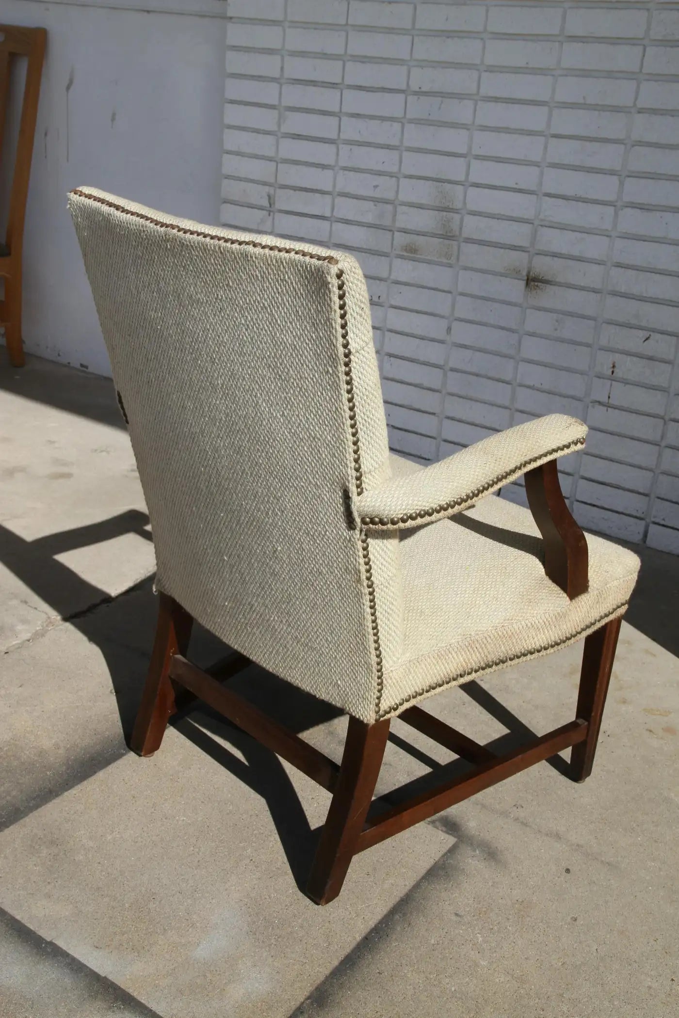 Set of 4 Gainsborough style dining chairs