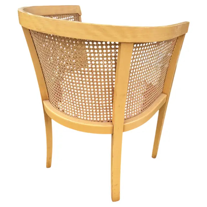 French provincial style maple dining seating