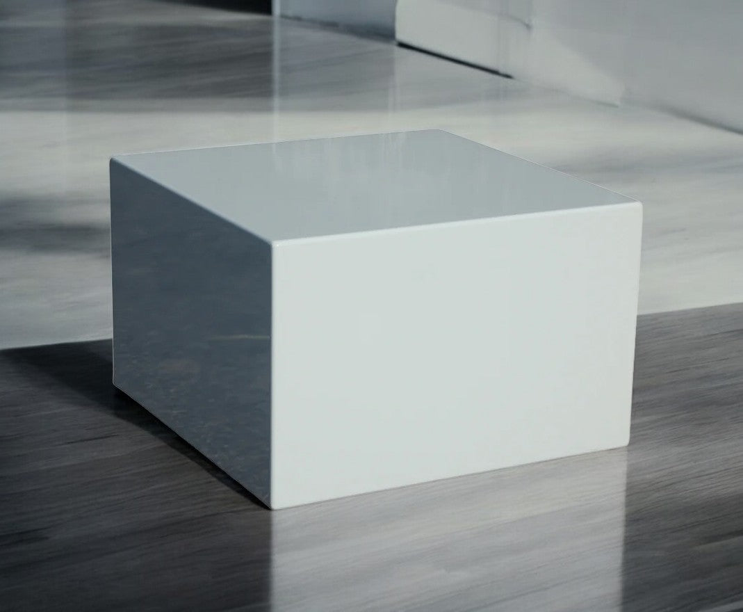 Vintage Indoor/Outdoor Modern Fiberglass Table
