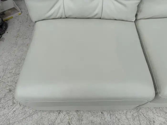 Chateau D’Ax leather accent seating