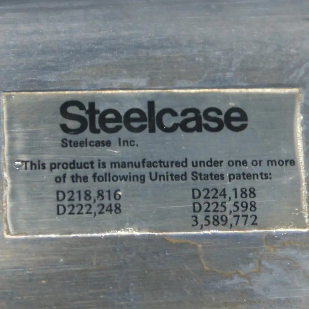 Best selling steel and leather armchair