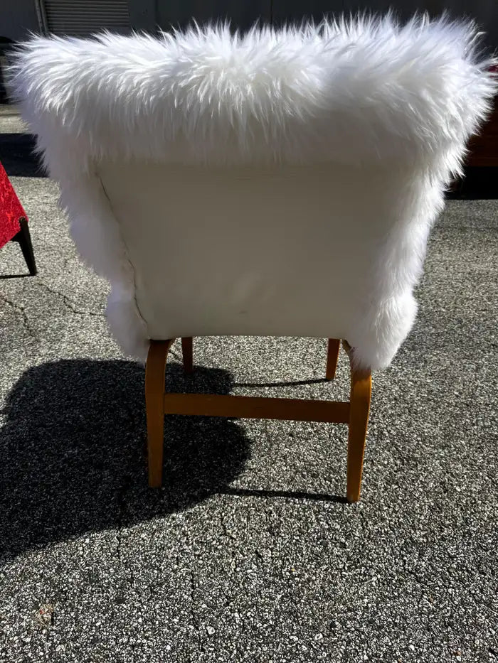 Iconic bentwood armchair mid century style