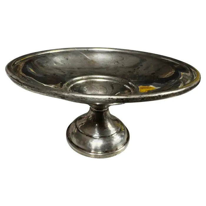 Sterling silver compote bowl by Hamilton