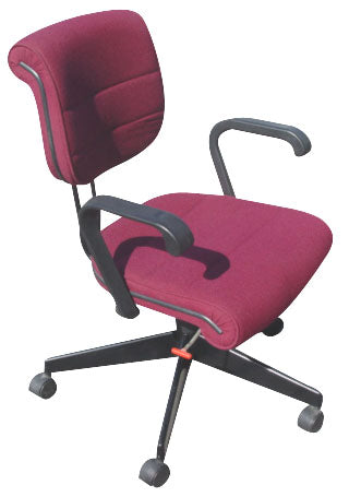 Knoll Sapper Fully Adjustable Swivel Task Arm Chair