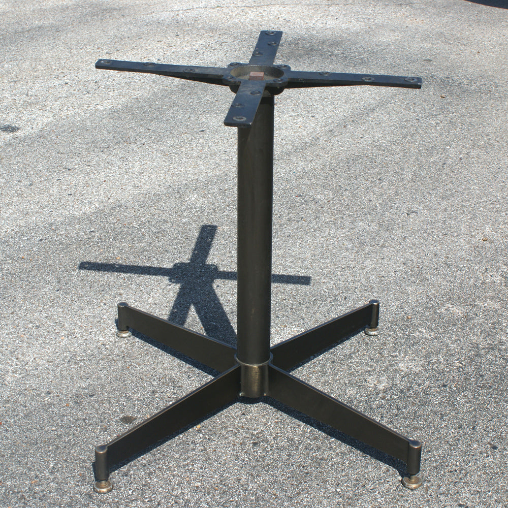 Dining Conference Bronze Table Base