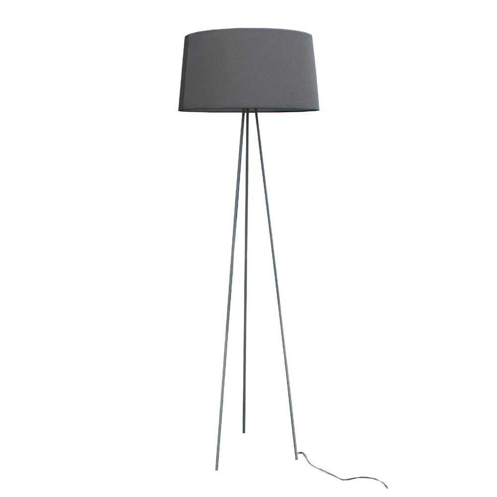 (1) Christophe Pillet Tripod Floor Lamp by Tronconi Italy (MR9213)