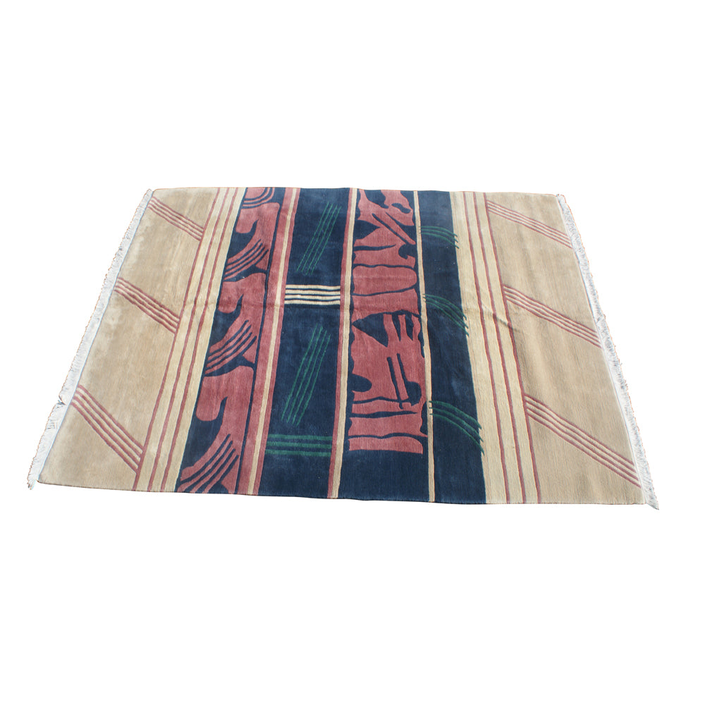Nopal Rug 99″ x 119″ Nepal Rug | Metro Retro Furniture