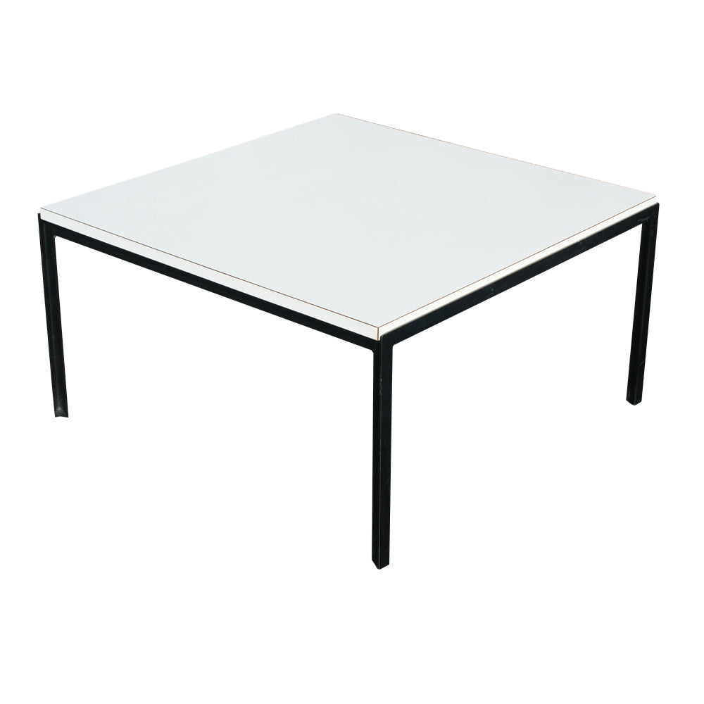 30″ Early Edition Florence Knoll T Angle Side Table