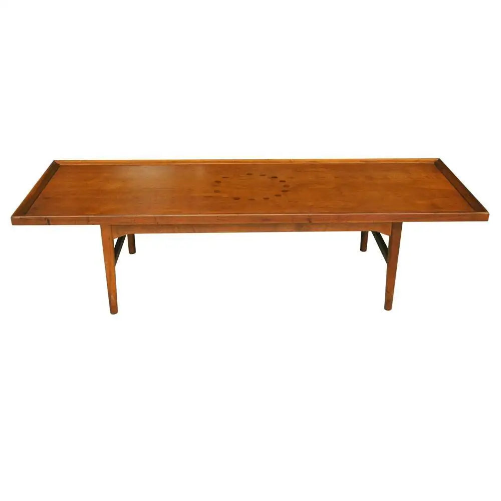 60″ Kipp Stewart Long Board Coffee Table by Drexel