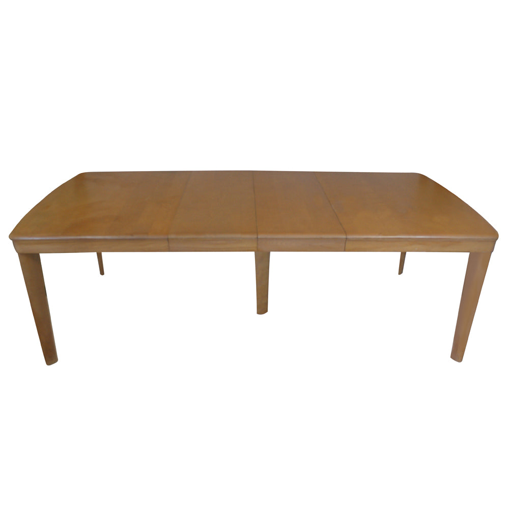 90″ Heywood Wakefield 5-Leg Extension Dining table