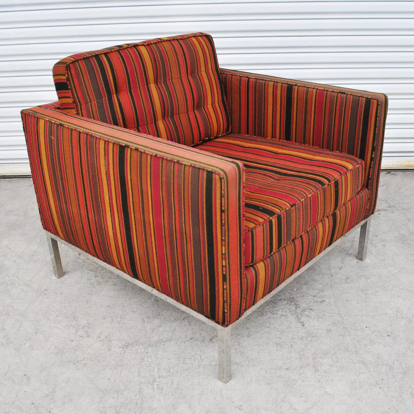 Vintage Florence Knoll Chair