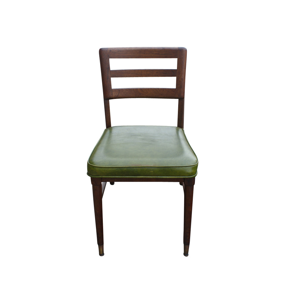 Vintage Green Jasper Chair Co. Chair