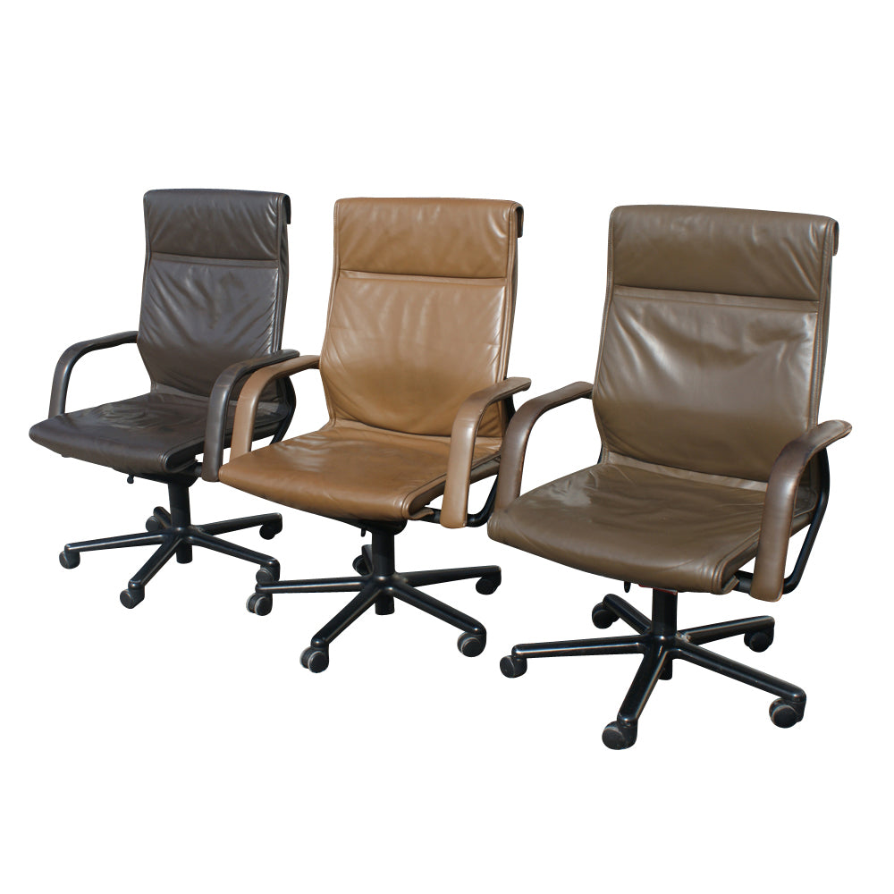 (1) Vintage Wilkhahn FS Office Desk Executive Chair (MR12839)