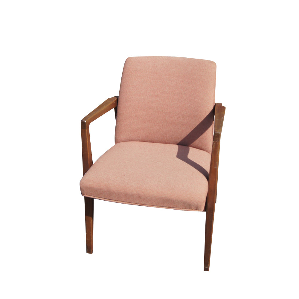 Mid Century Modern Danish Lounge Arm Chair
