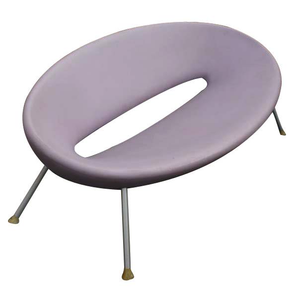 Modern Ploof Zweisitzer Sofa Philippe Starck Kartell