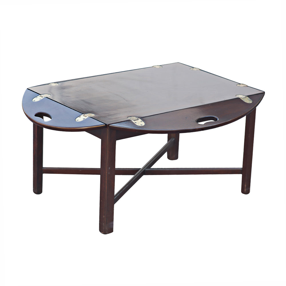 Butlers Folding Tray Drop Side Coffee Table