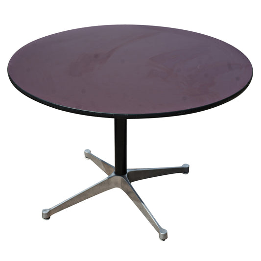 42″ Herman Miller Dining Table