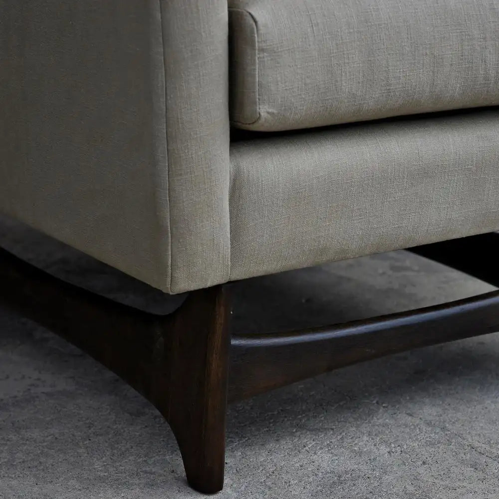 Mid Century Modern Adrian Pearsall for Craft Associates Chair