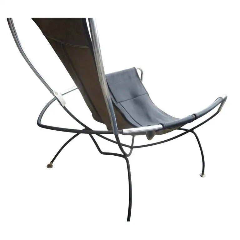 A Pair of Vintage Tony Paul Sling Chairs