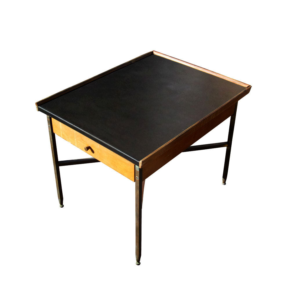 20.5″ Vintage Paul McCobb Side Table for Calvin
