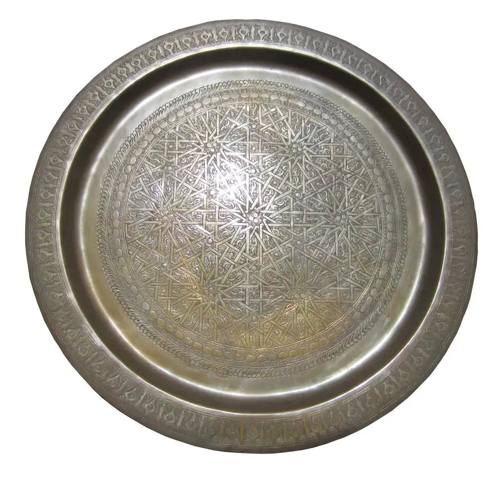 Exceptional Vintage Bronze Sculptural Peacock Table
