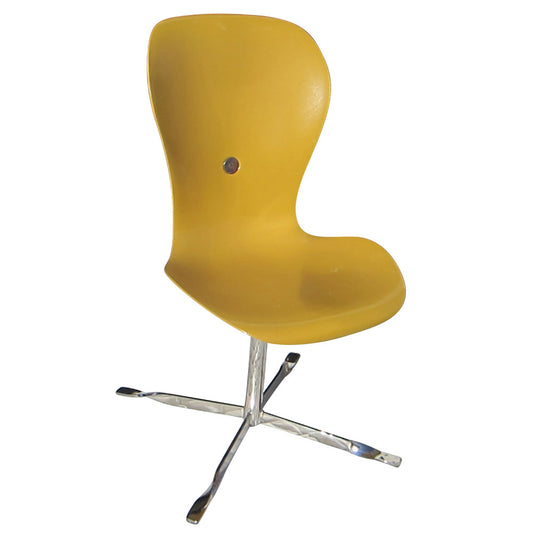 Vintage Ion Chair Designed by Gideon Kramer for American Desk Manufacturing