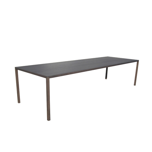 126″ Slim Table Designed by Bertjan Pot for Arco