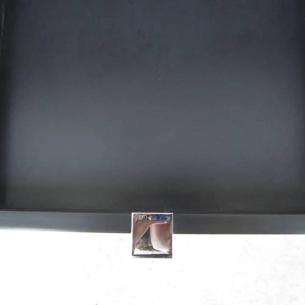 Vintage Stow Davis furniture with leather top