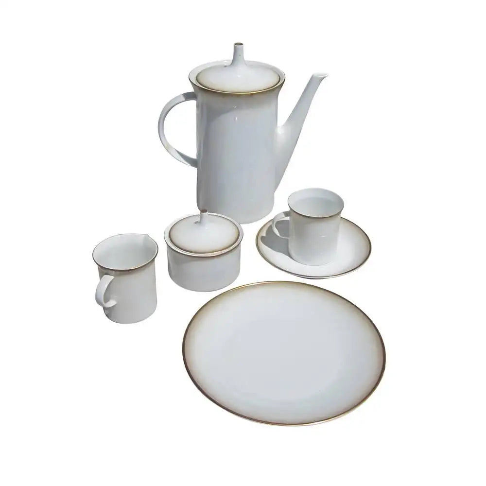 Vintage Rosenthal porcelain dessert and tea set