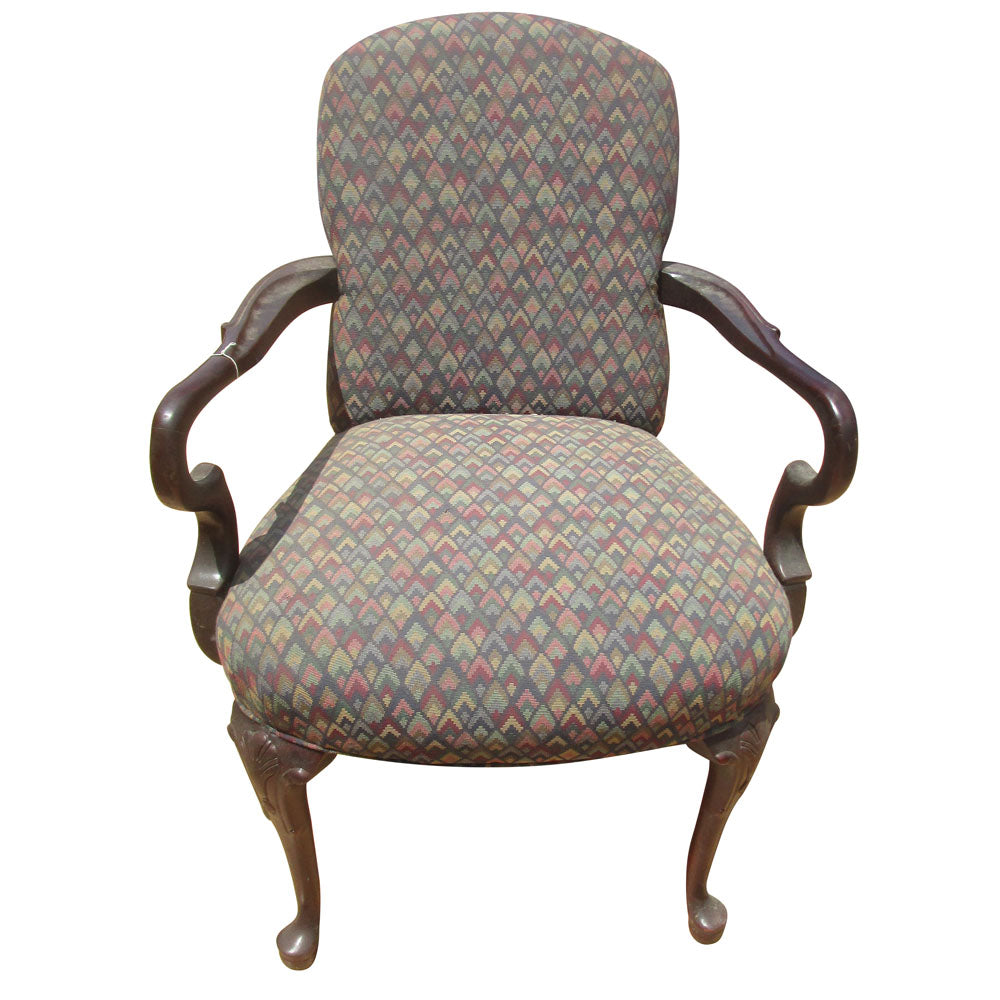 Vintage Fairfield Occasional Armchair