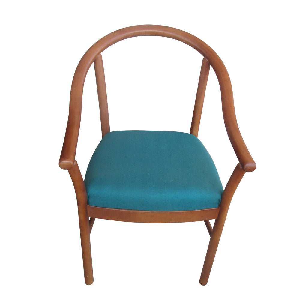 Vintage Mid Century Bentwood Italian Chair