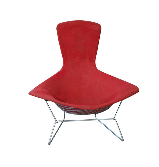 Vintage Mid Century Knoll Bertoia Bird Lounge Chair