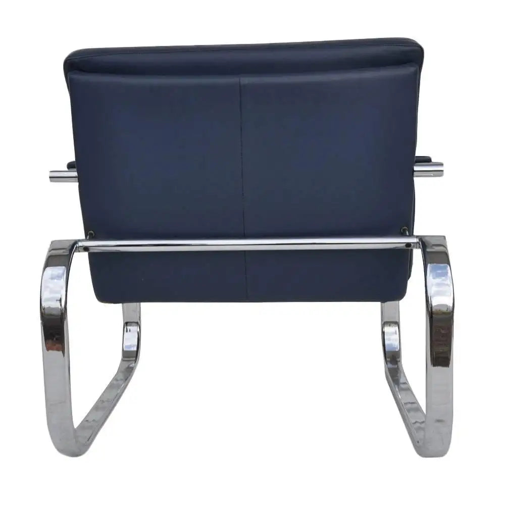 Mid Century Lounge Chair in the Style of Milo Baughman