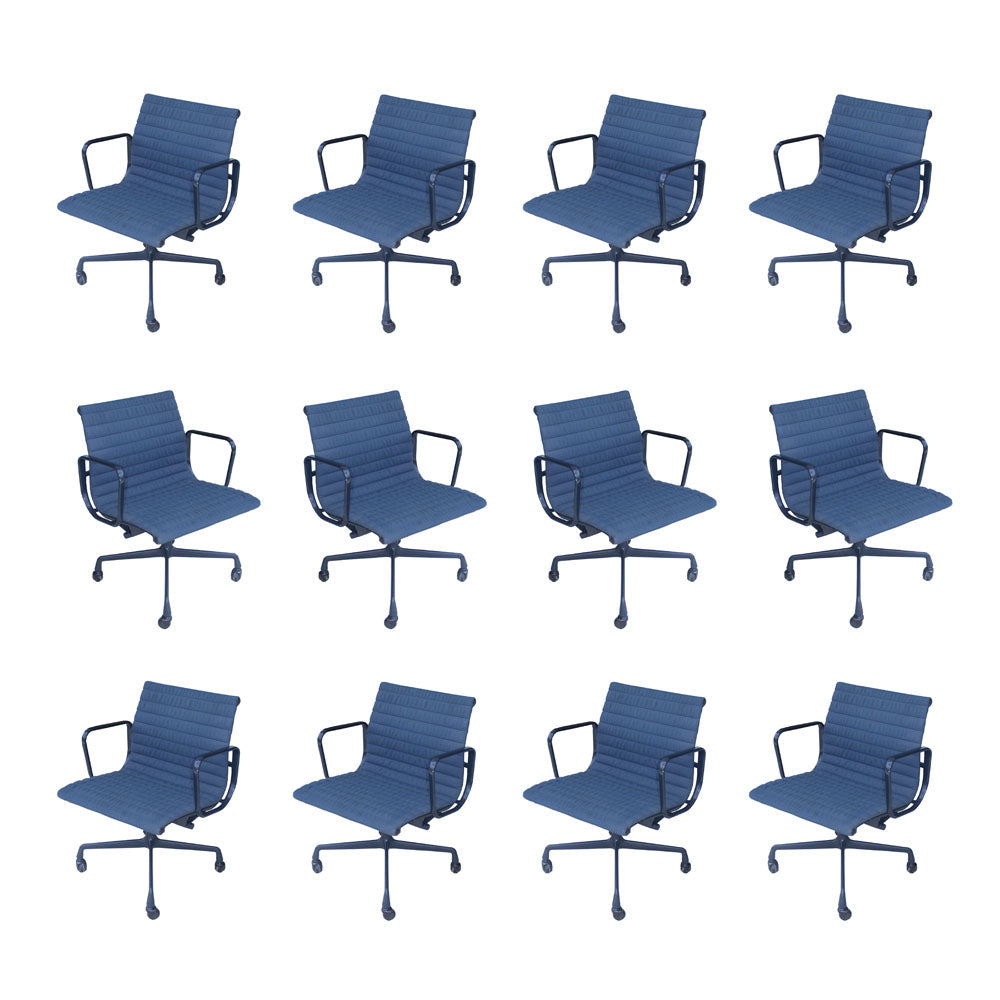 Herman Miller Eames Aluminum Group Executive Chairs