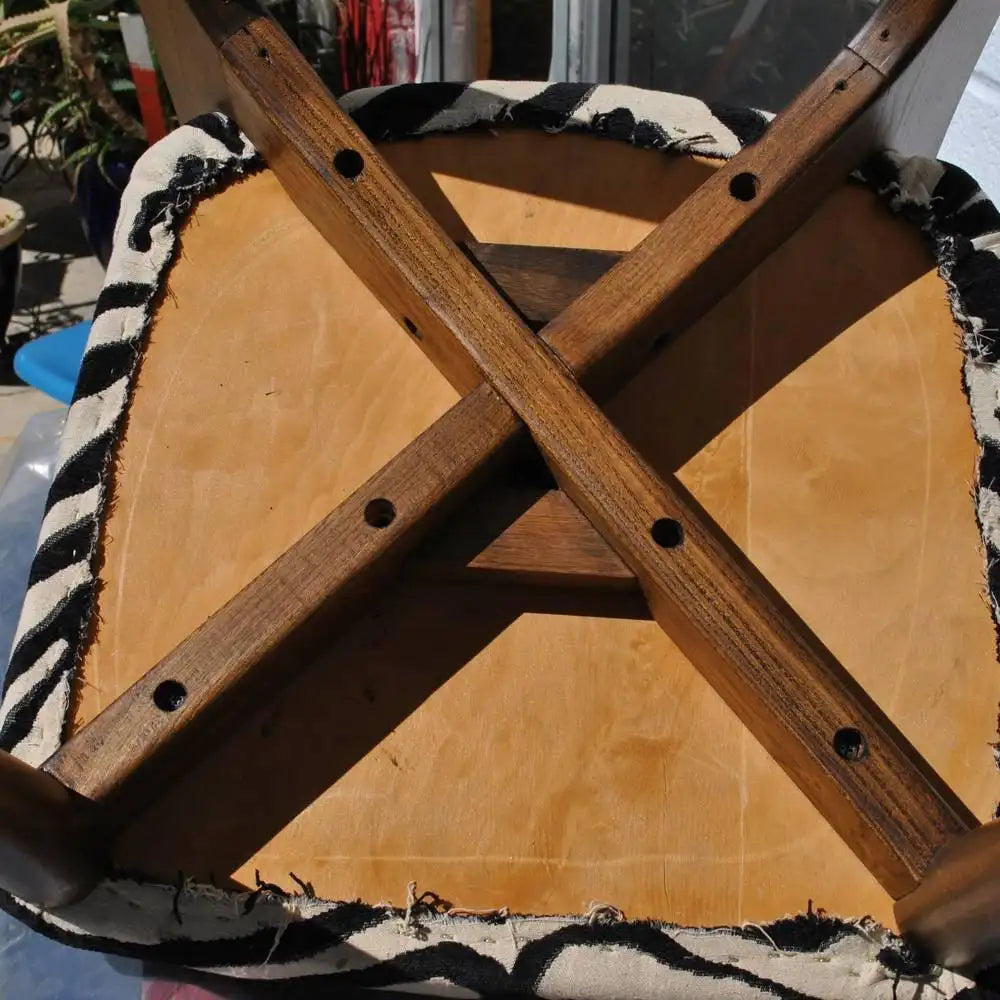 1 Midcentury Dining Chair in the Manner of Kurt Ostervig