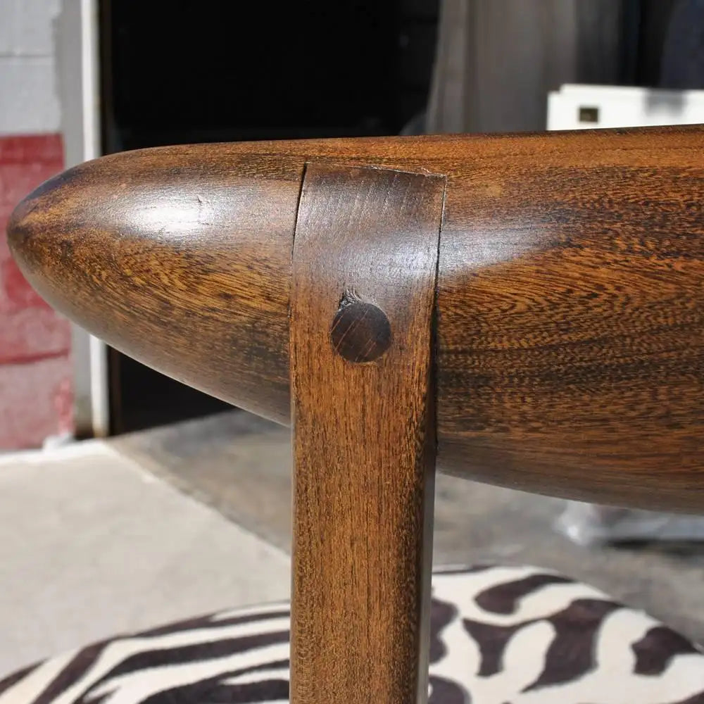 1 Midcentury Dining Chair in the Manner of Kurt Ostervig
