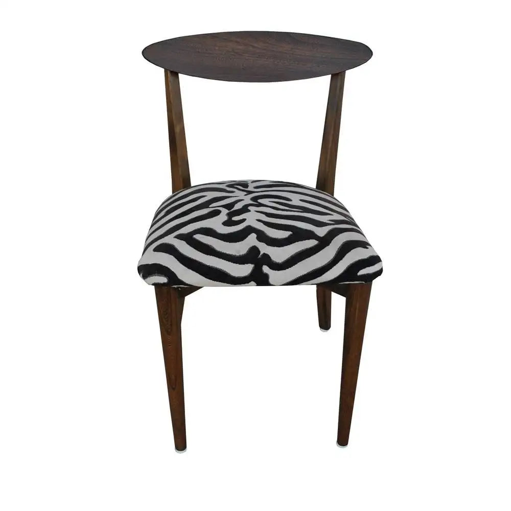1 Midcentury Dining Chair in the Manner of Kurt Ostervig