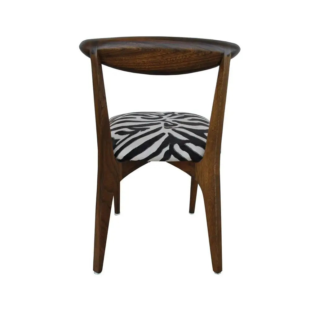 1 Midcentury Dining Chair in the Manner of Kurt Ostervig