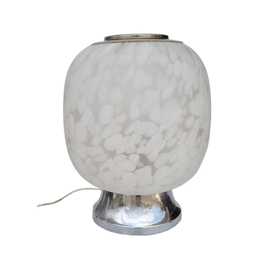 Vintage Mid Century Italian Table Lamp by Vistosi, Murano, Italy (MR15403)