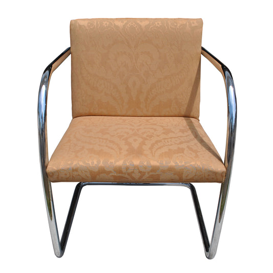 Thonet Mies Van Der Rohe Brno Tubular Side Chair