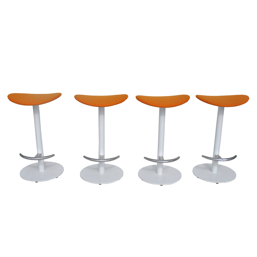 Modern Enea Cafe Counter Stool by Josep Llusca for Steelcase (MR15517)