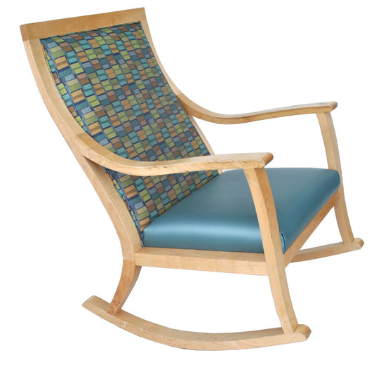 Fusion Rocker by Mark Goetz for Cabot Wrenn