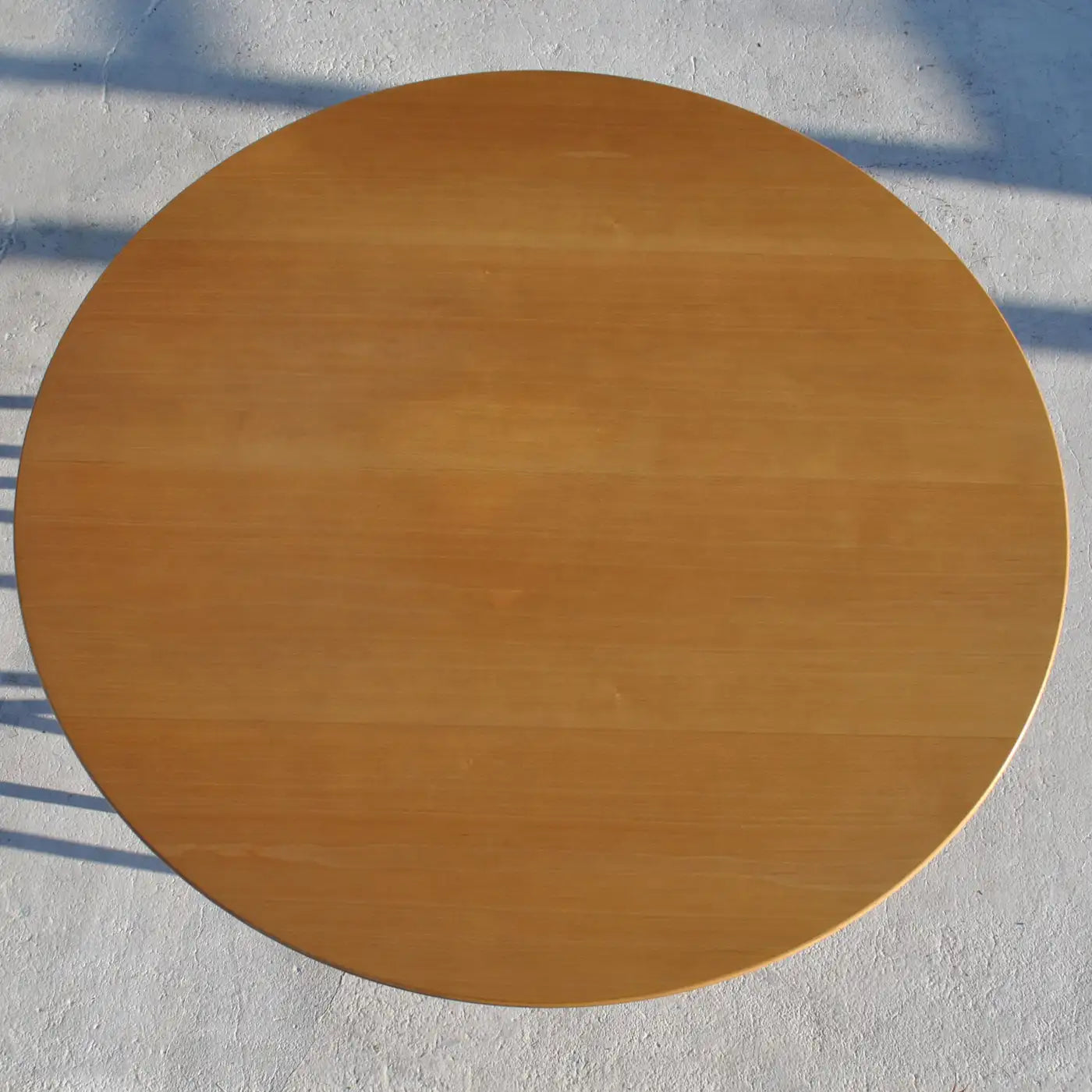 36″ Round Toothpick Cactus Table by Lawrence Laske for Knoll