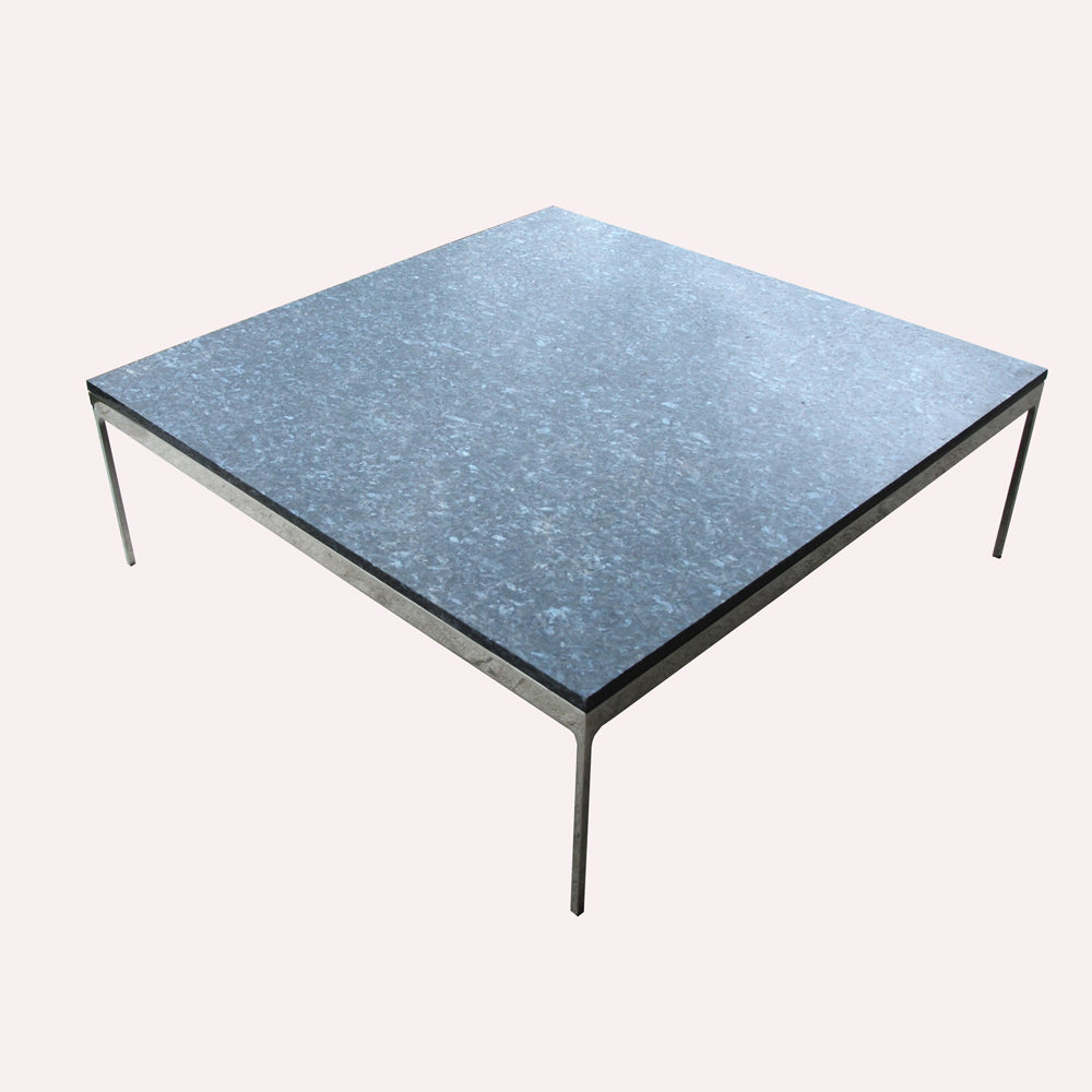 Granite Stainless Steel TA35 Series Zographos Coffee Table
